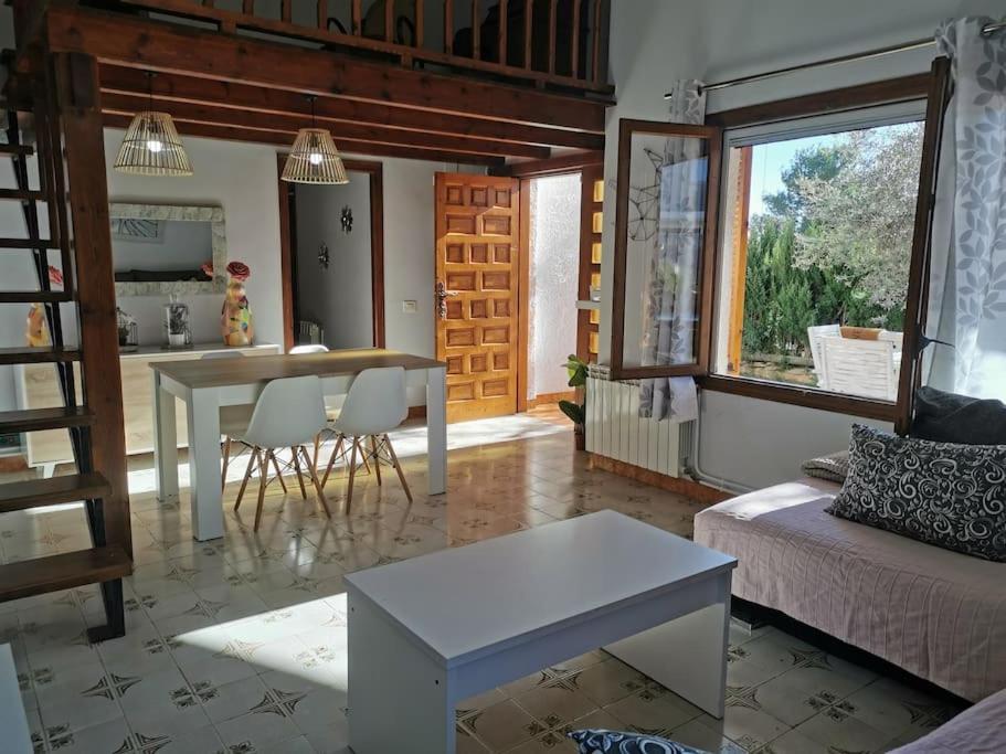 Villa Carmen Alcossebre Εξωτερικό φωτογραφία