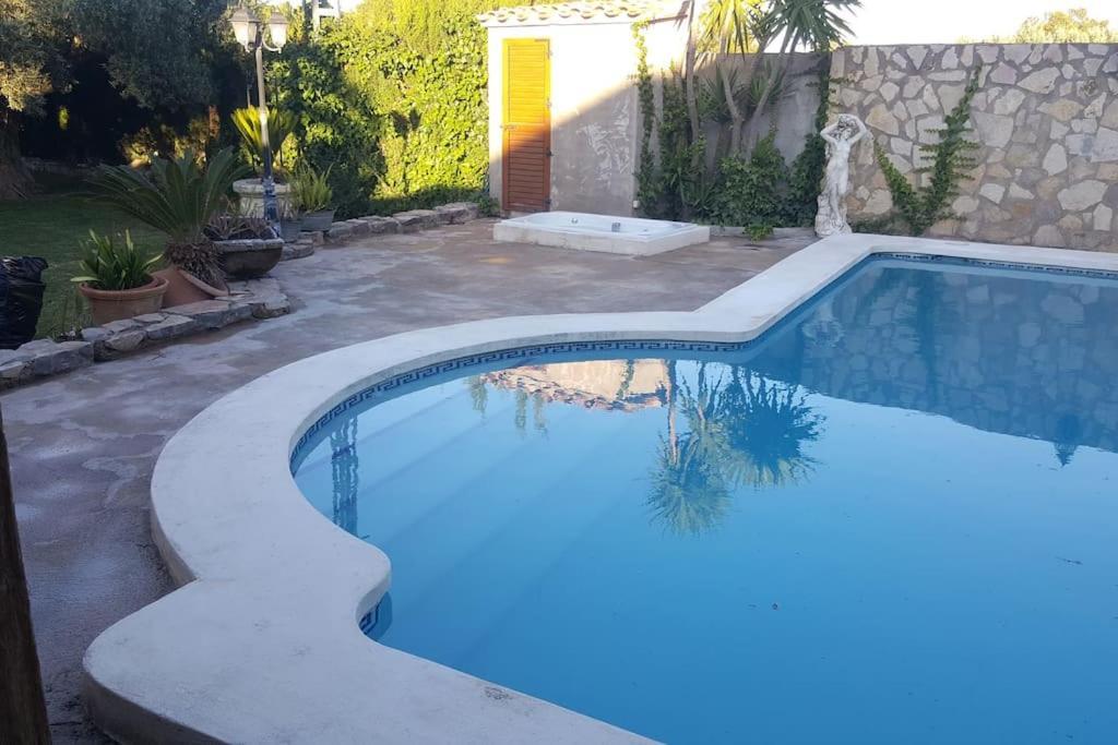 Villa Carmen Alcossebre Εξωτερικό φωτογραφία
