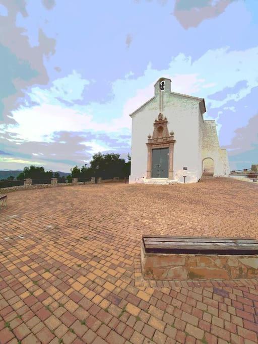 Villa Carmen Alcossebre Εξωτερικό φωτογραφία