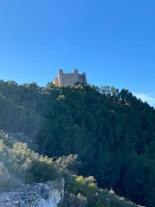 Villa Carmen Alcossebre Εξωτερικό φωτογραφία