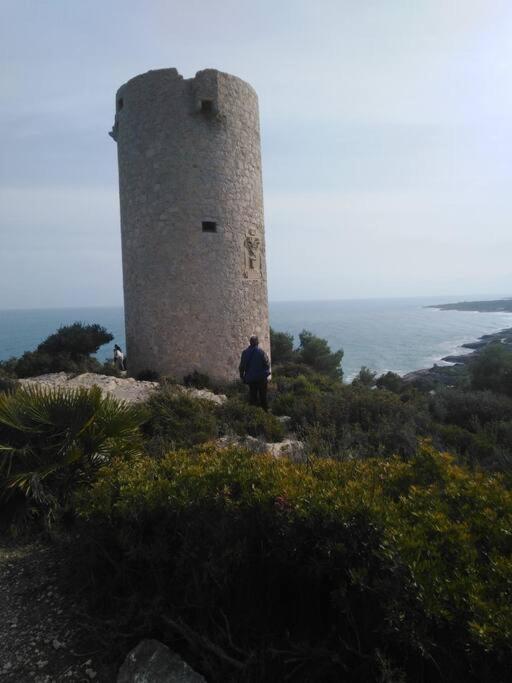 Villa Carmen Alcossebre Εξωτερικό φωτογραφία