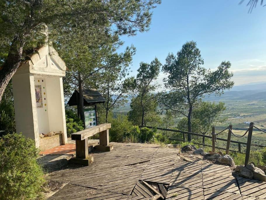 Villa Carmen Alcossebre Εξωτερικό φωτογραφία
