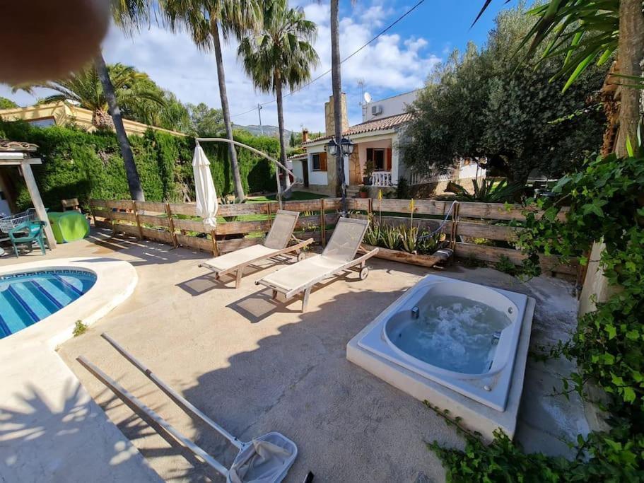 Villa Carmen Alcossebre Εξωτερικό φωτογραφία