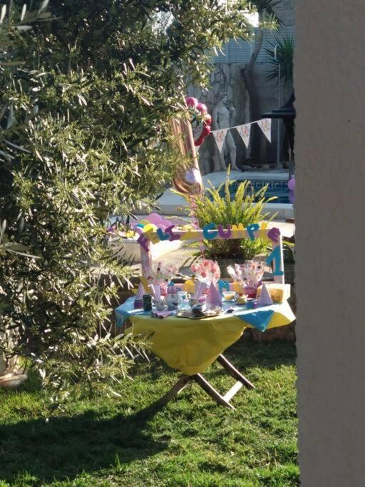 Villa Carmen Alcossebre Εξωτερικό φωτογραφία