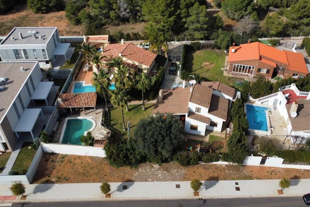 Villa Carmen Alcossebre Εξωτερικό φωτογραφία