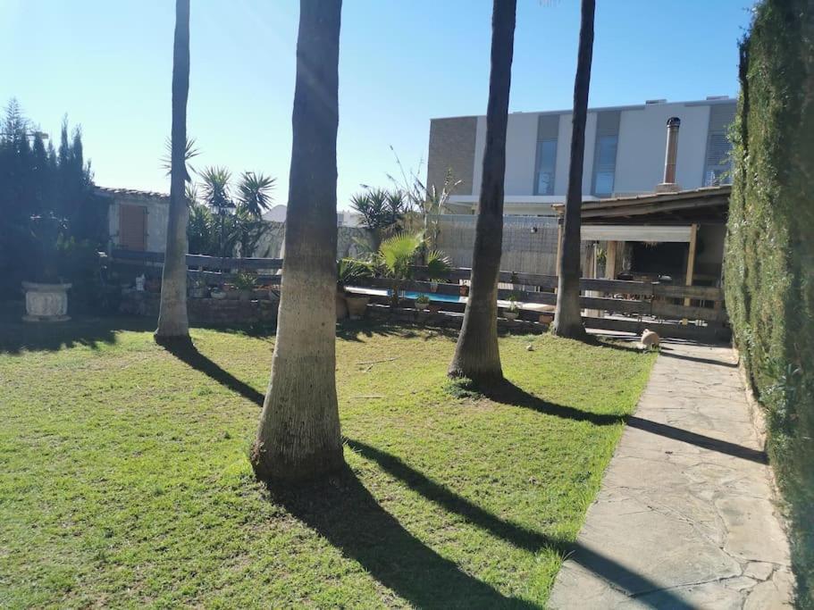 Villa Carmen Alcossebre Εξωτερικό φωτογραφία