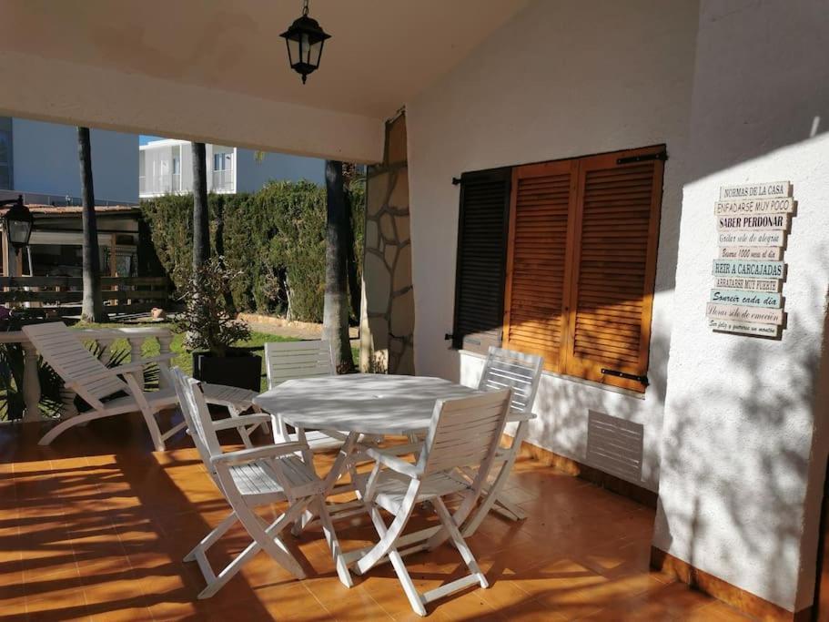 Villa Carmen Alcossebre Εξωτερικό φωτογραφία