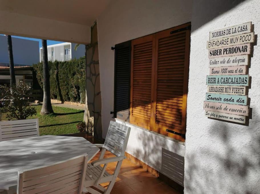 Villa Carmen Alcossebre Εξωτερικό φωτογραφία