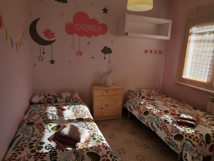 Villa Carmen Alcossebre Εξωτερικό φωτογραφία