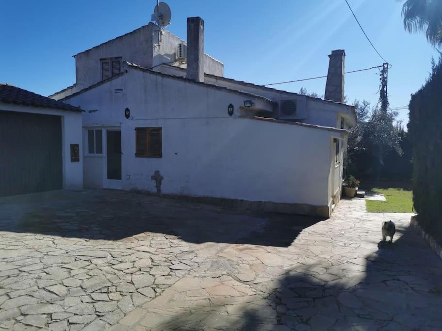 Villa Carmen Alcossebre Εξωτερικό φωτογραφία