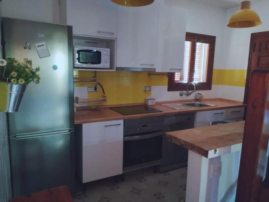 Villa Carmen Alcossebre Εξωτερικό φωτογραφία